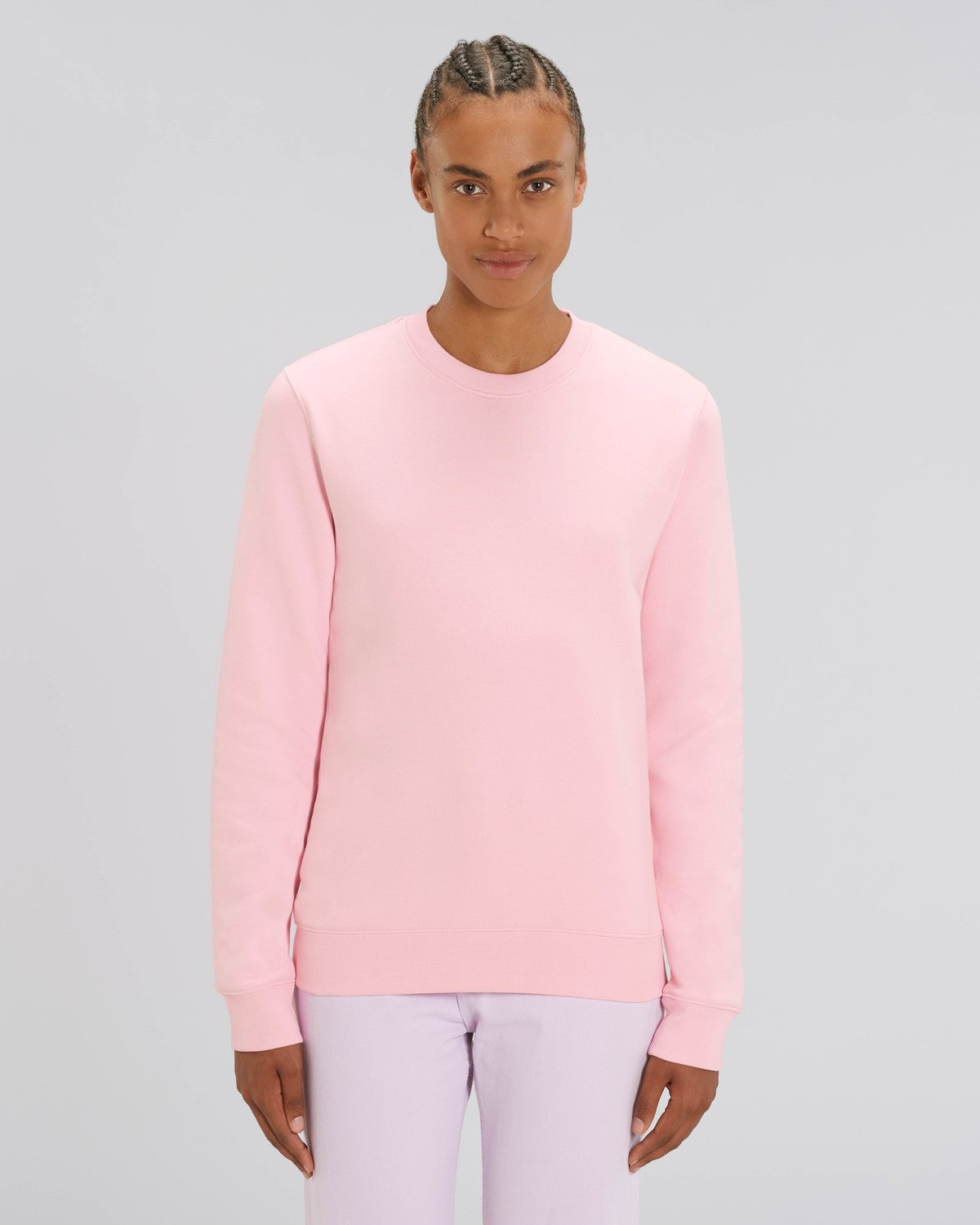 Changer Organic Cotton Unisex Sweatshirt