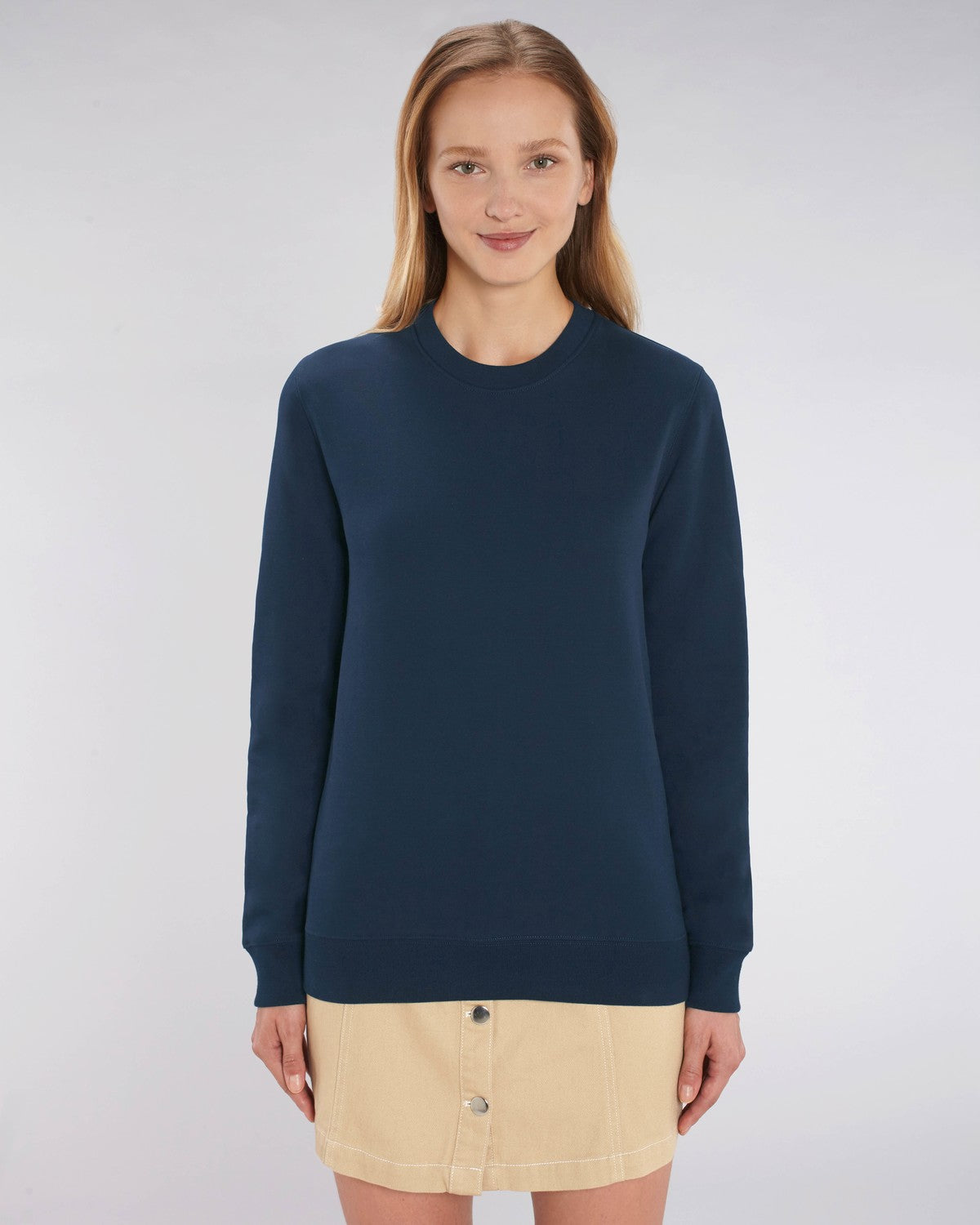 Changer Organic Cotton Unisex Sweatshirt