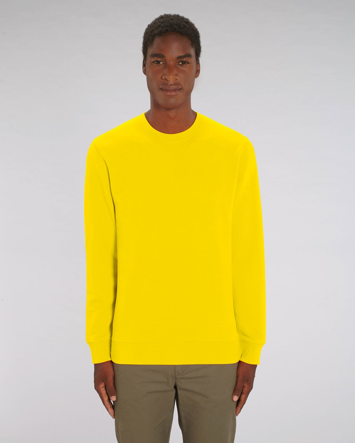 Changer Organic Cotton Unisex Sweatshirt