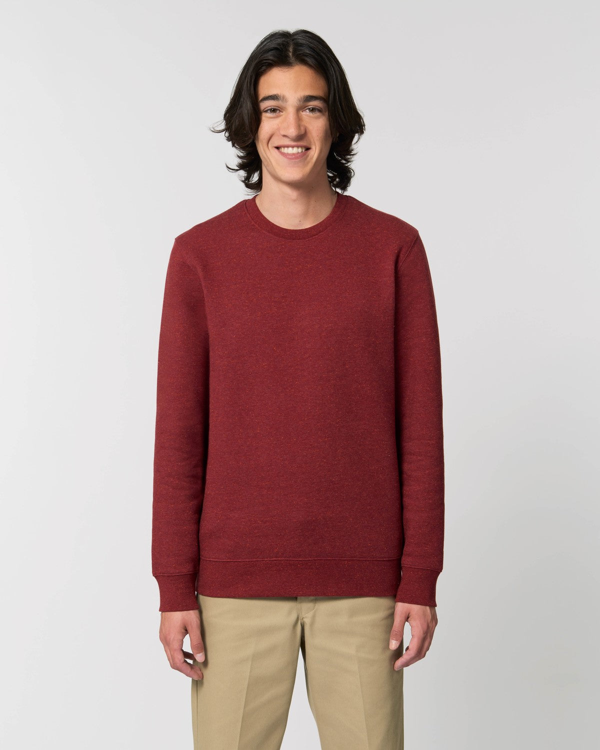 Changer Organic Cotton Unisex Sweatshirt
