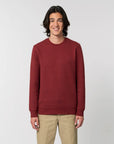 Changer Organic Cotton Unisex Sweatshirt