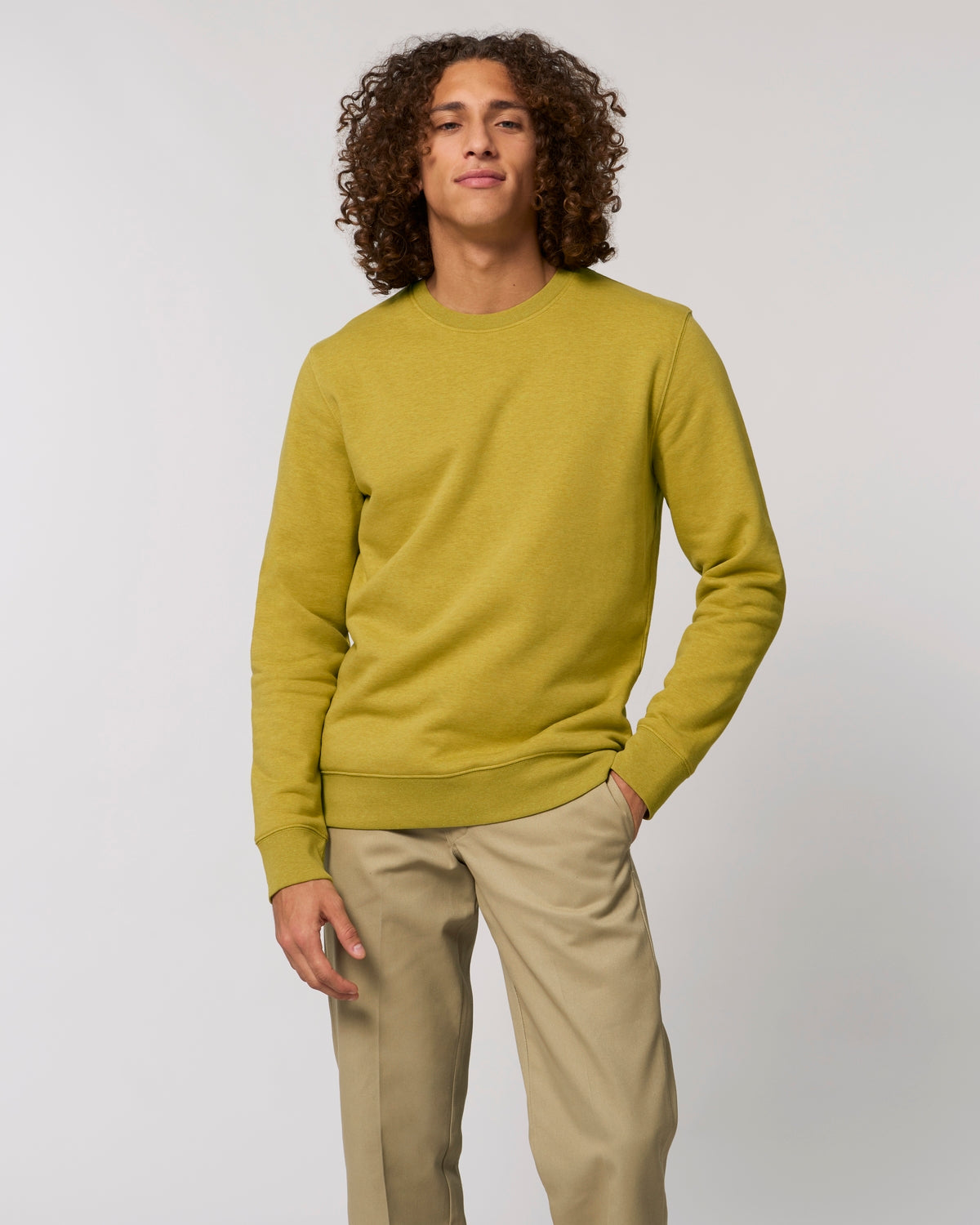 Changer Organic Cotton Unisex Sweatshirt