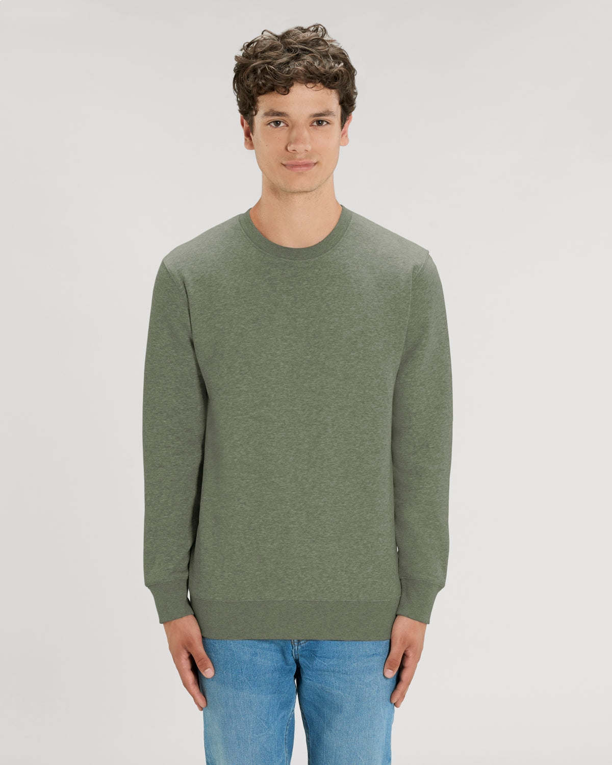 Changer Organic Cotton Unisex Sweatshirt