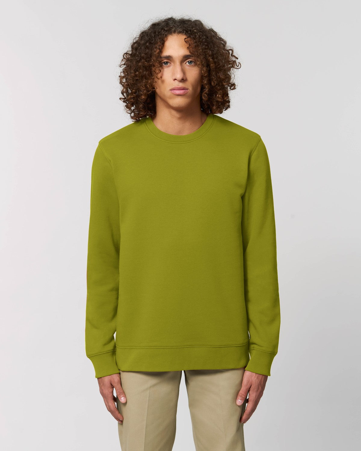 Stanley Stella Changer Sweater Moss Green