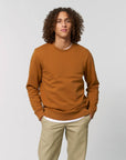 Stanley Stella Changer Sweater Roasted Orange