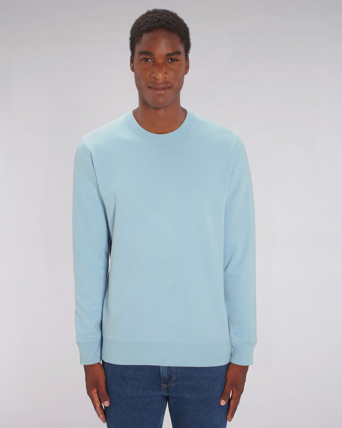 Changer Organic Cotton Unisex Sweatshirt