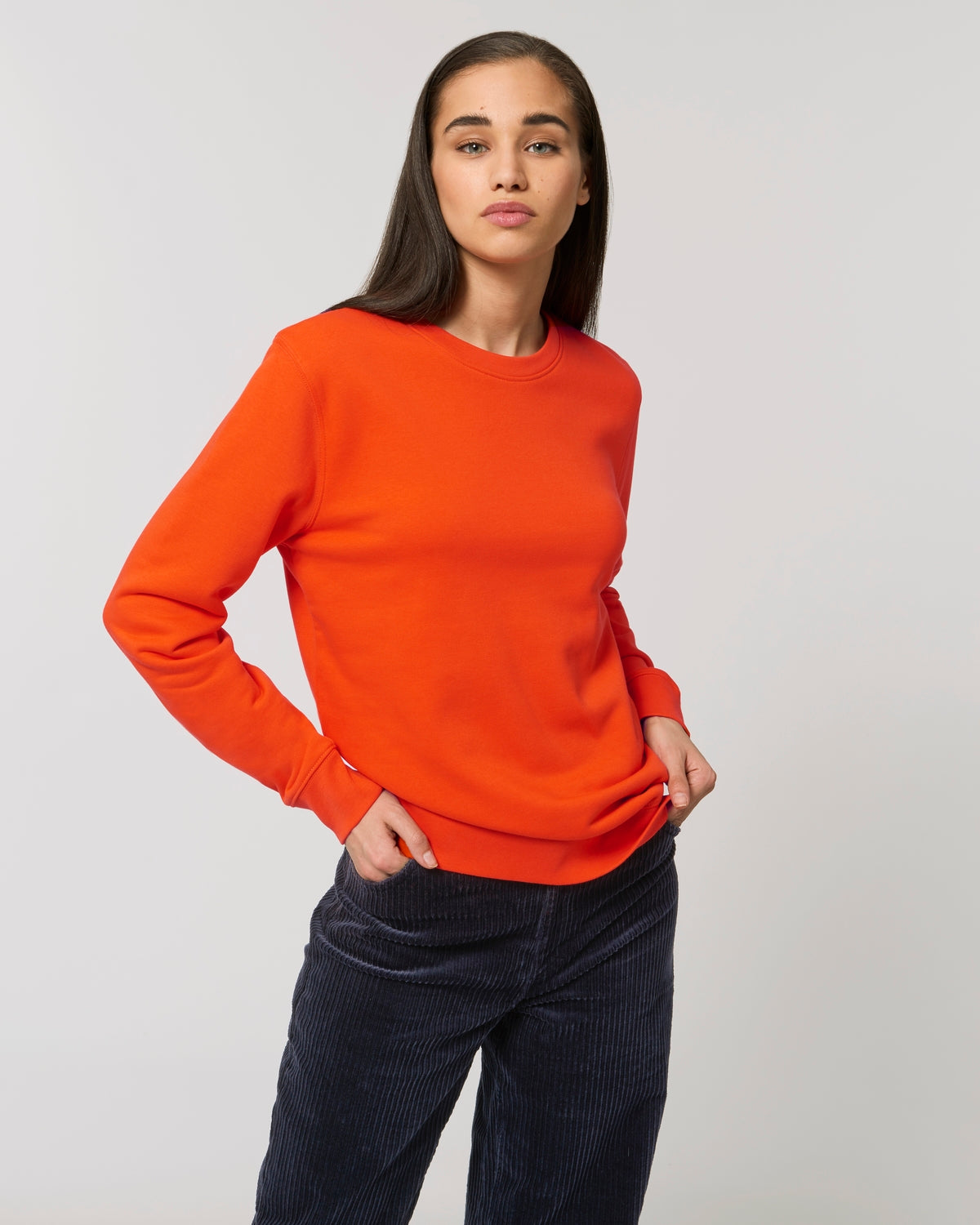 Changer Organic Cotton Unisex Sweatshirt