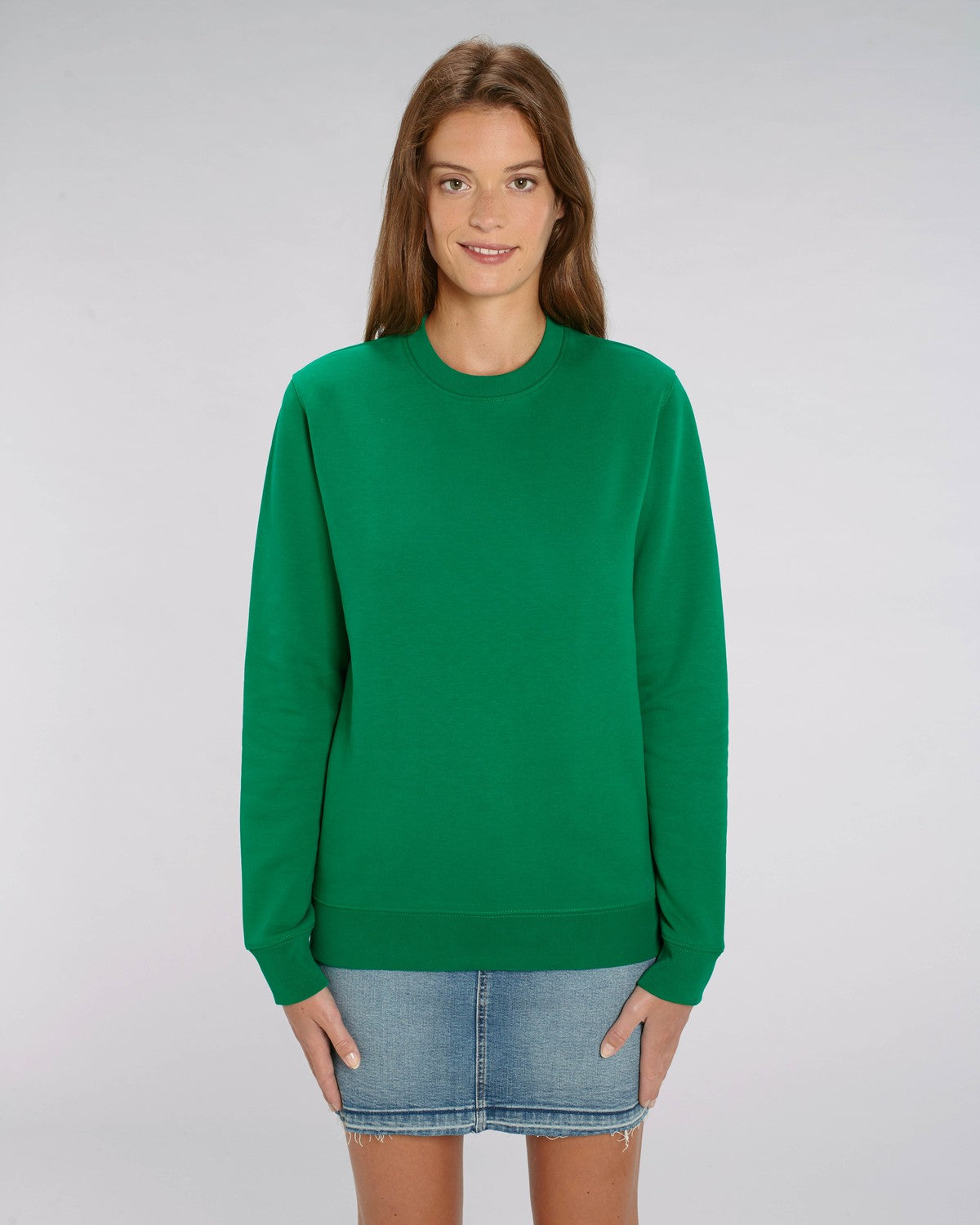 Changer Organic Cotton Unisex Sweatshirt