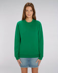 Changer Organic Cotton Unisex Sweatshirt