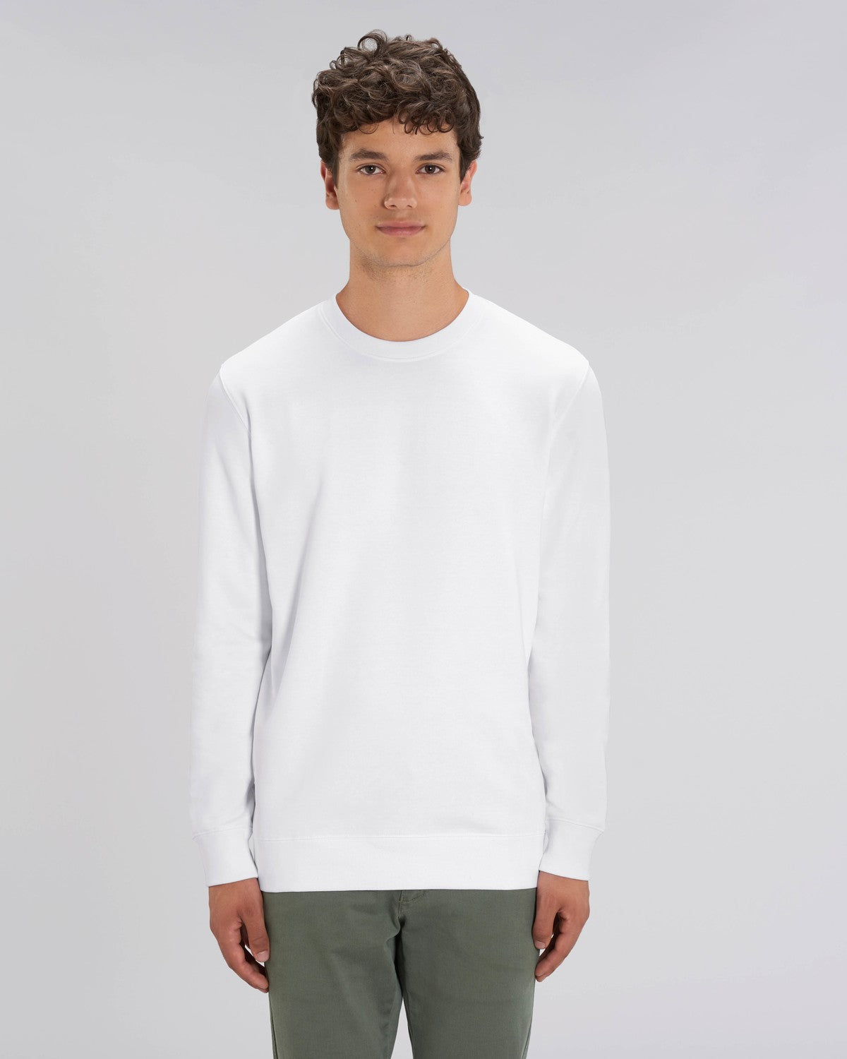 Changer Organic Cotton Unisex Sweatshirt