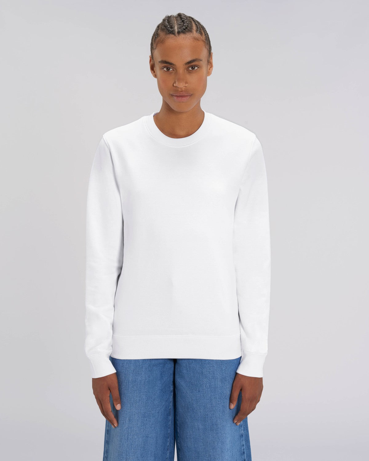 Stanley Stella Changer Sweater White