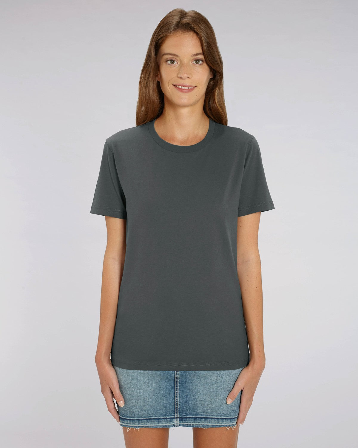 Stanley Stella Creator Unisex T-Shirt Anthracite
