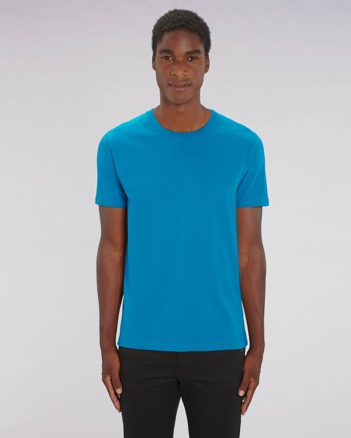 Stanley Stella Creator Unisex T-Shirt Azur