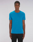 Stanley Stella Creator Unisex T-Shirt Azur