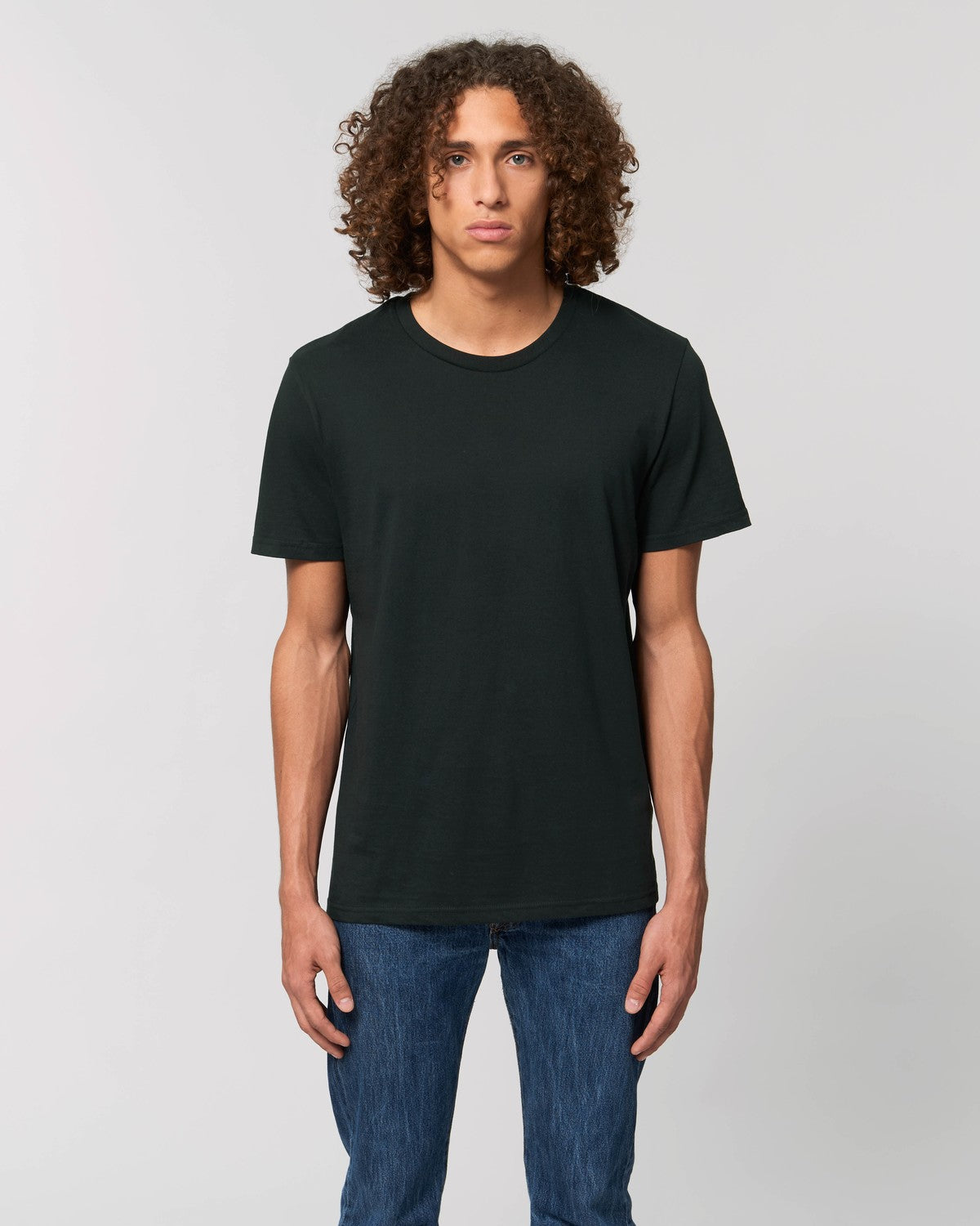 Stanley Stella Creator Unisex T-Shirt Black