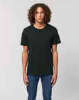 Stanley Stella Creator Unisex T-Shirt Black