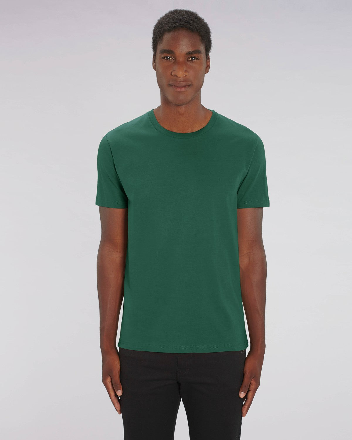 Stanley Stella Creator Unisex T-Shirt Bottle Green