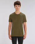 Stanley Stella Creator Unisex T-Shirt British Khaki