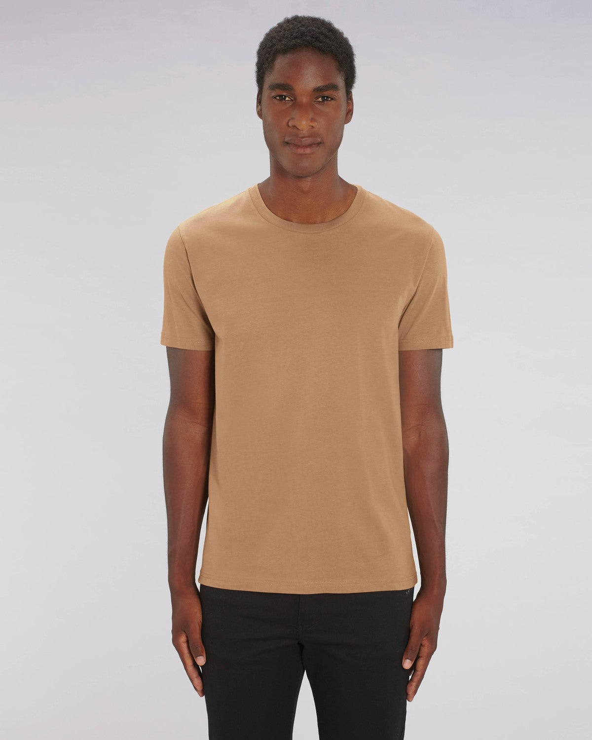 Stanley Stella Creator Unisex T-Shirt Camel