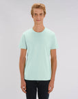 Stanley Stella Creator Unisex T-Shirt Caribbean Blue