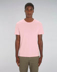 Stanley Stella Creator Unisex T-Shirt Cotton Pink