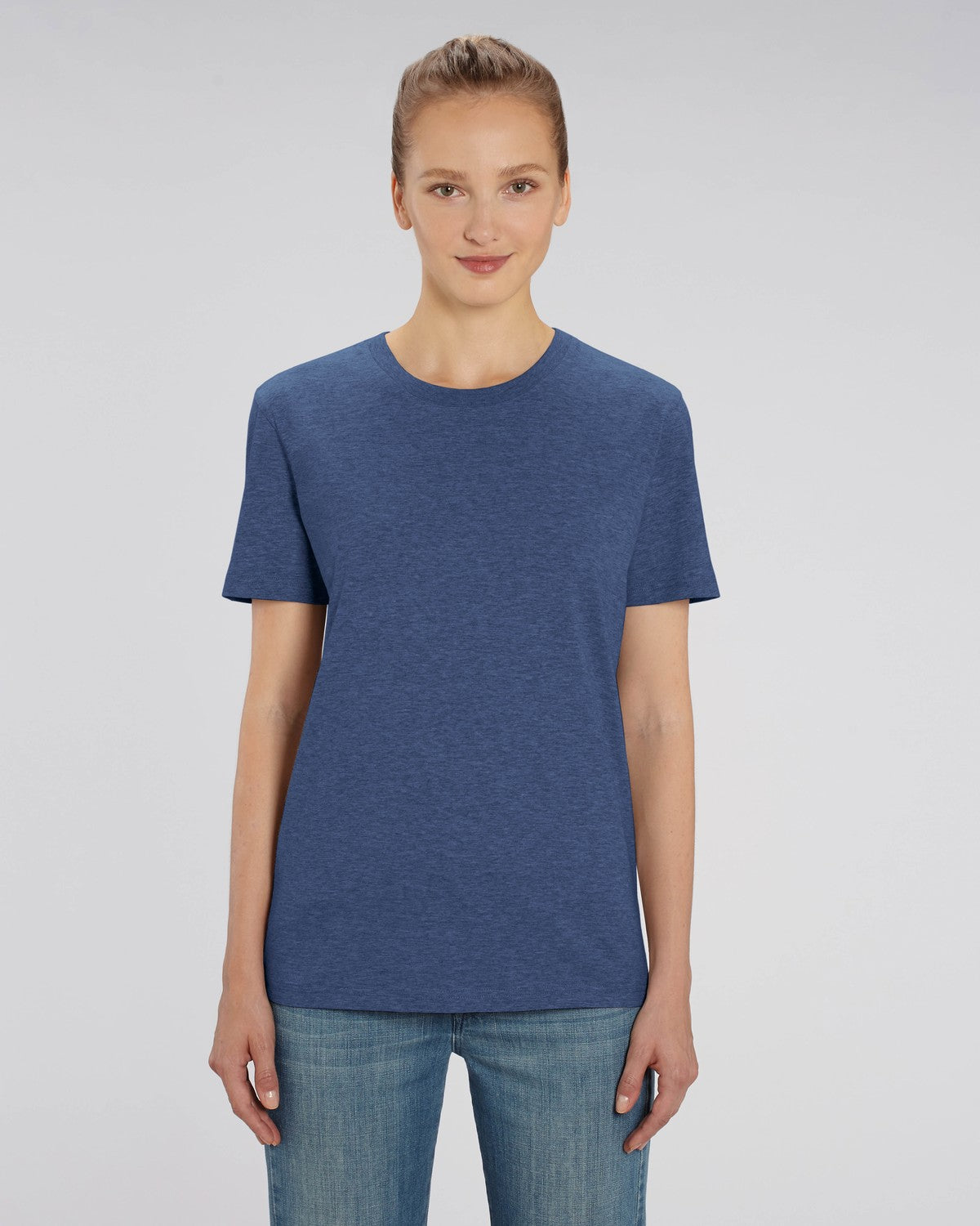 Stanley Stella Creator Unisex T-Shirt Dark Heather Indigo