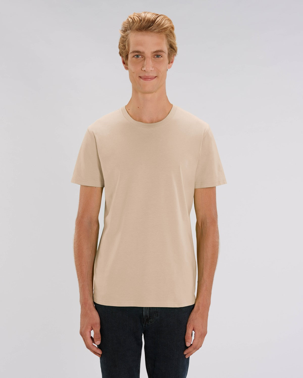 Stanley Stella Creator Unisex T-Shirt Desert Dust