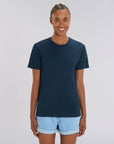Stanley Stella Creator Unisex T-Shirt French Navy