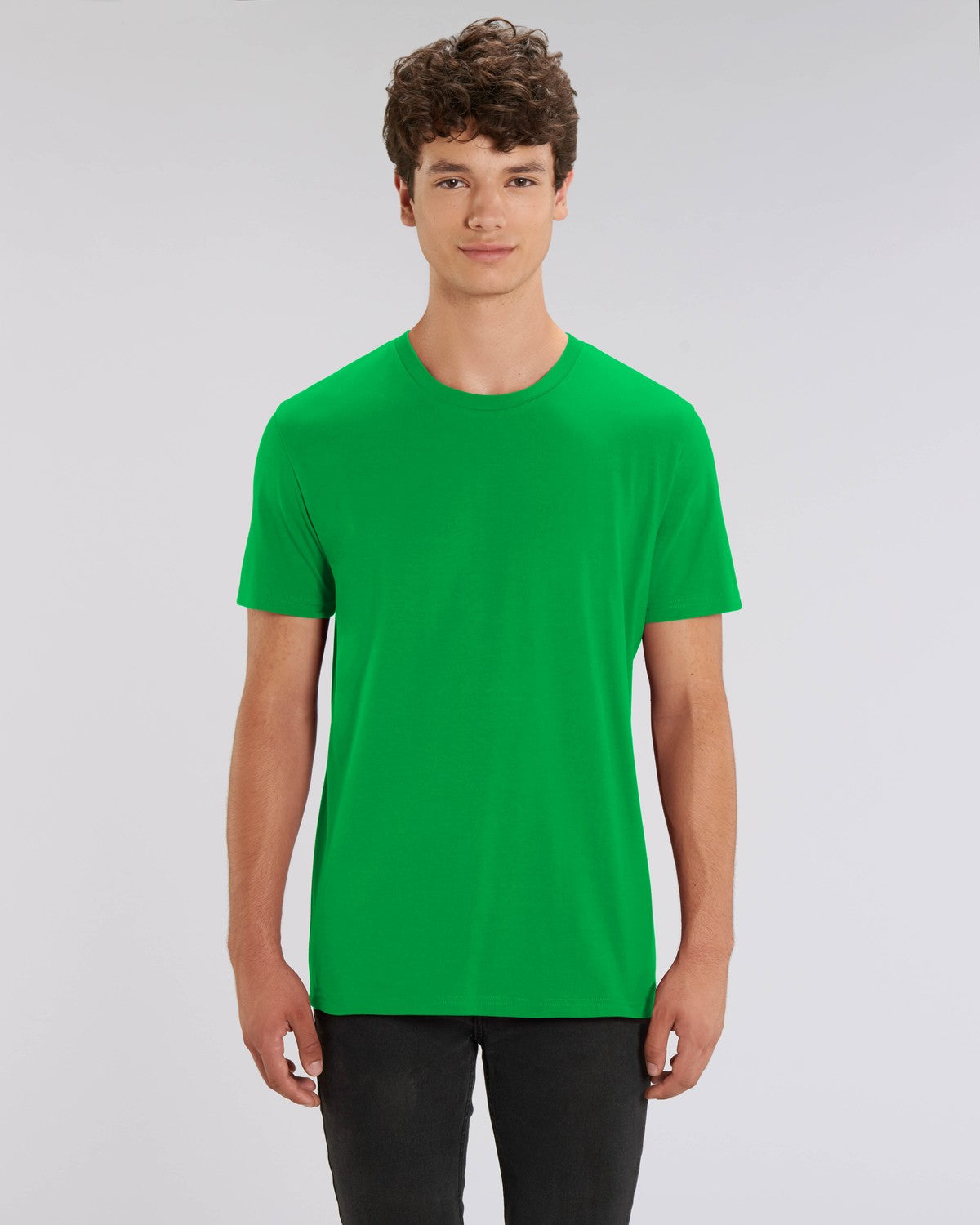 Stanley Stella Creator Unisex T-Shirt Fresh Green