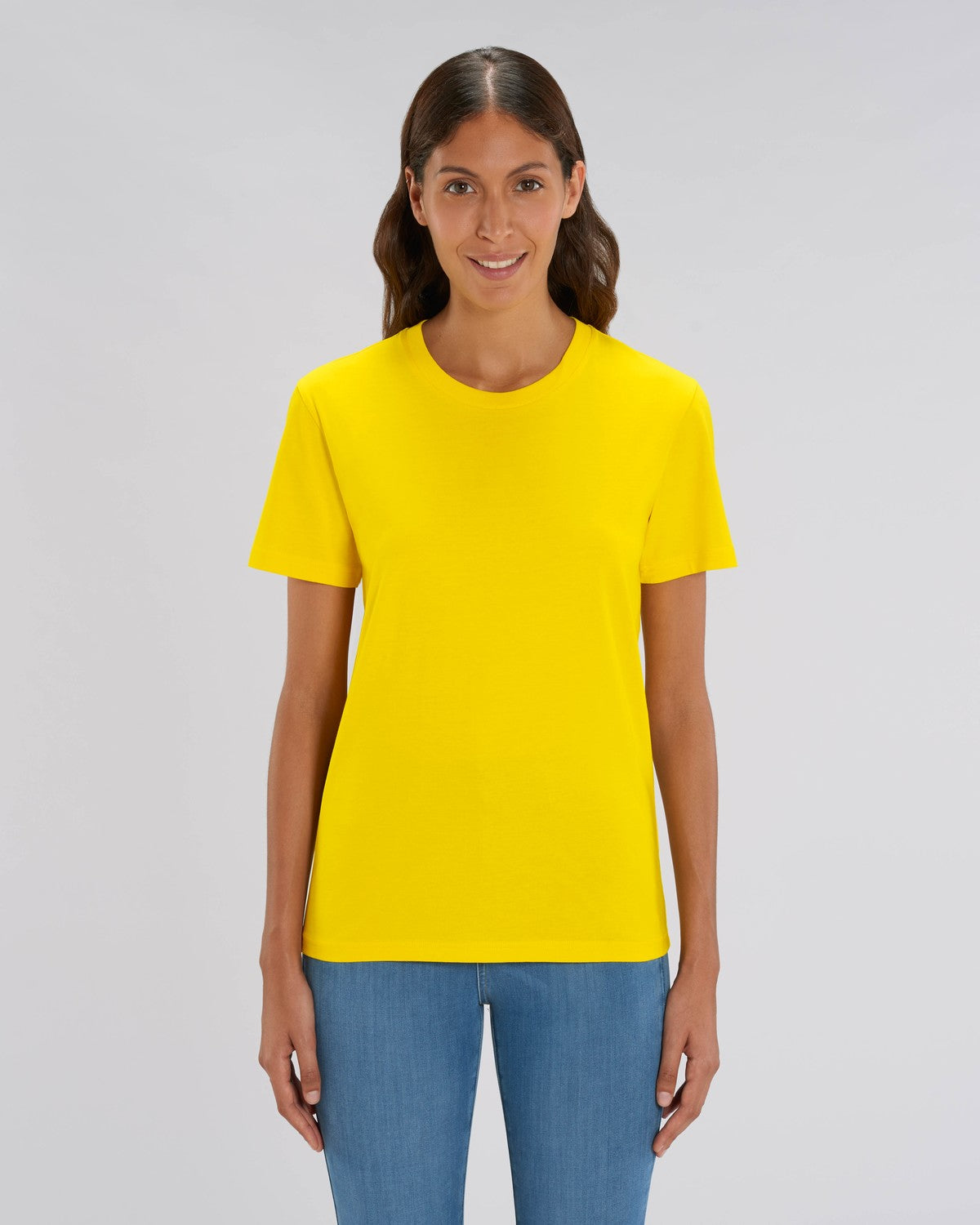 Stanley Stella Creator Unisex T-Shirt Golden Yellow