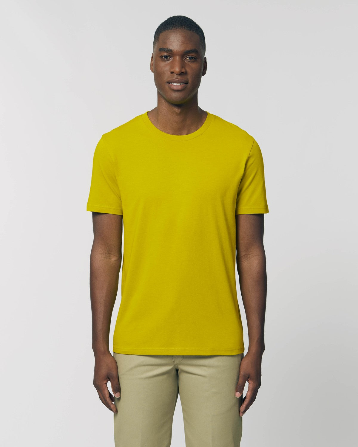 Stanley Stella Creator Unisex T-Shirt Hay Yellow