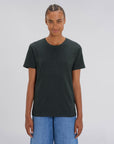 Stanley Stella Creator Unisex T-Shirt Heather Black Denim