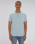 Stanley Stella Creator Unisex T-Shirt Heather Ice Blue