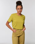 Creator Organic Cotton Unisex Tee