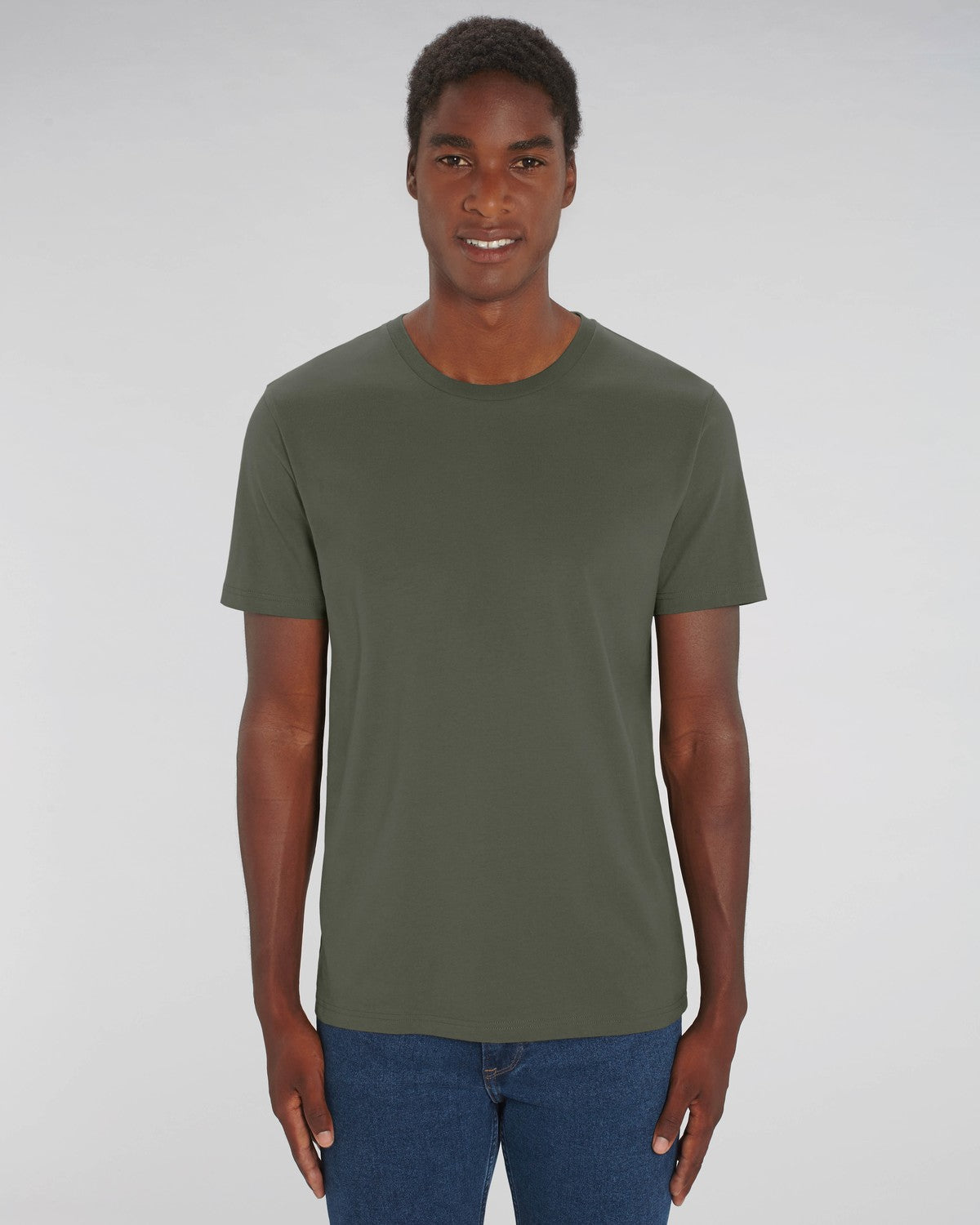 Stanley Stella Creator Unisex T-Shirt Khaki