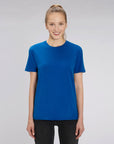 Stanley Stella Creator Unisex T-Shirt Mid Heather Royal Blue
