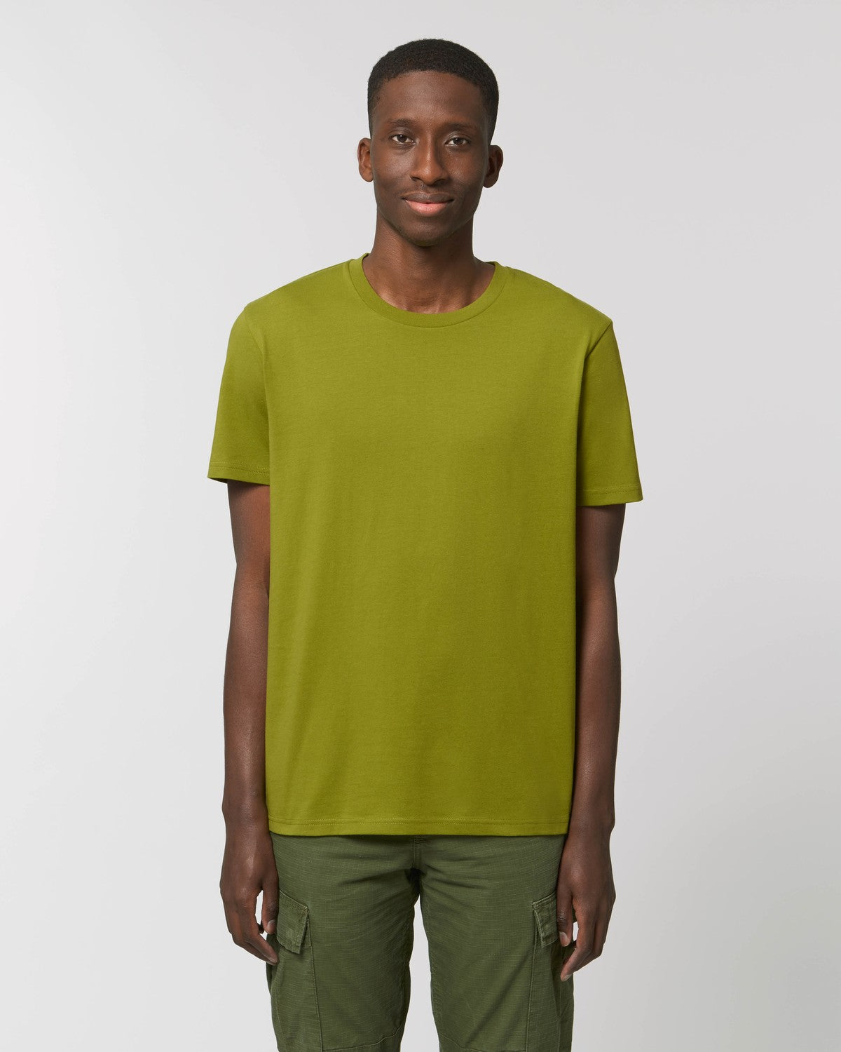 Stanley Stella Creator Unisex T-Shirt  Moss Green