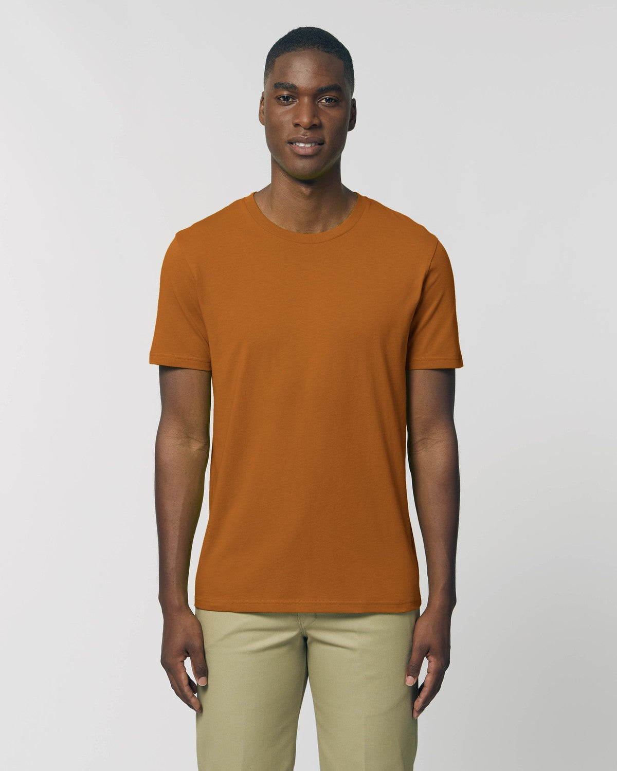 Stanley Stella Creator Unisex T-Shirt Roasted Orange