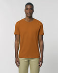 Stanley Stella Creator Unisex T-Shirt Roasted Orange