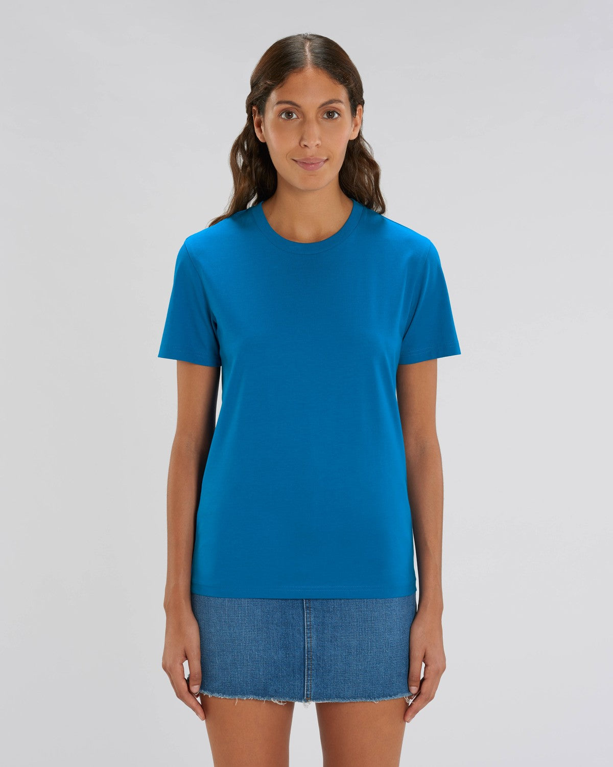 Stanley Stella Creator Unisex T-Shirt Royal Blue