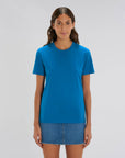 Stanley Stella Creator Unisex T-Shirt Royal Blue