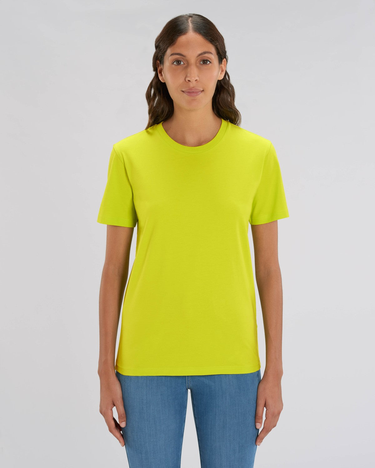 Stanley Stella Creator Unisex T-Shirt Scale Green