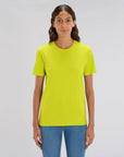 Stanley Stella Creator Unisex T-Shirt Scale Green