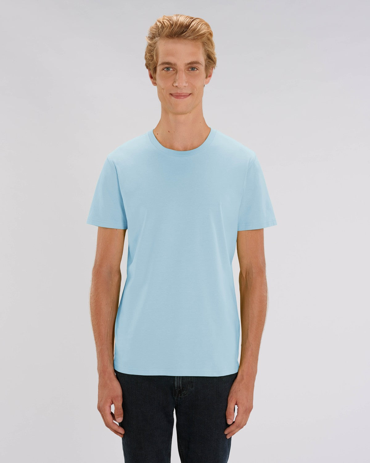 Stanley Stella Creator Unisex T-Shirt Sky Blue