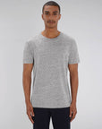 Stanley Stella Creator Unisex T-Shirt Slub Heather Grey