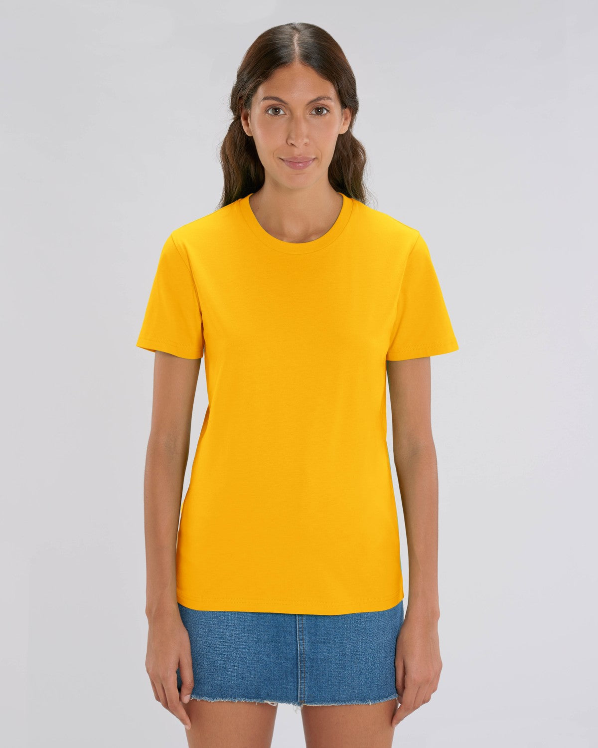 Stanley Stella Creator Unisex T-Shirt Spectra Yellow