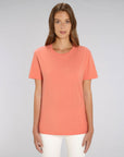 Stanley Stella Creator Unisex T-Shirt Sunset Orange