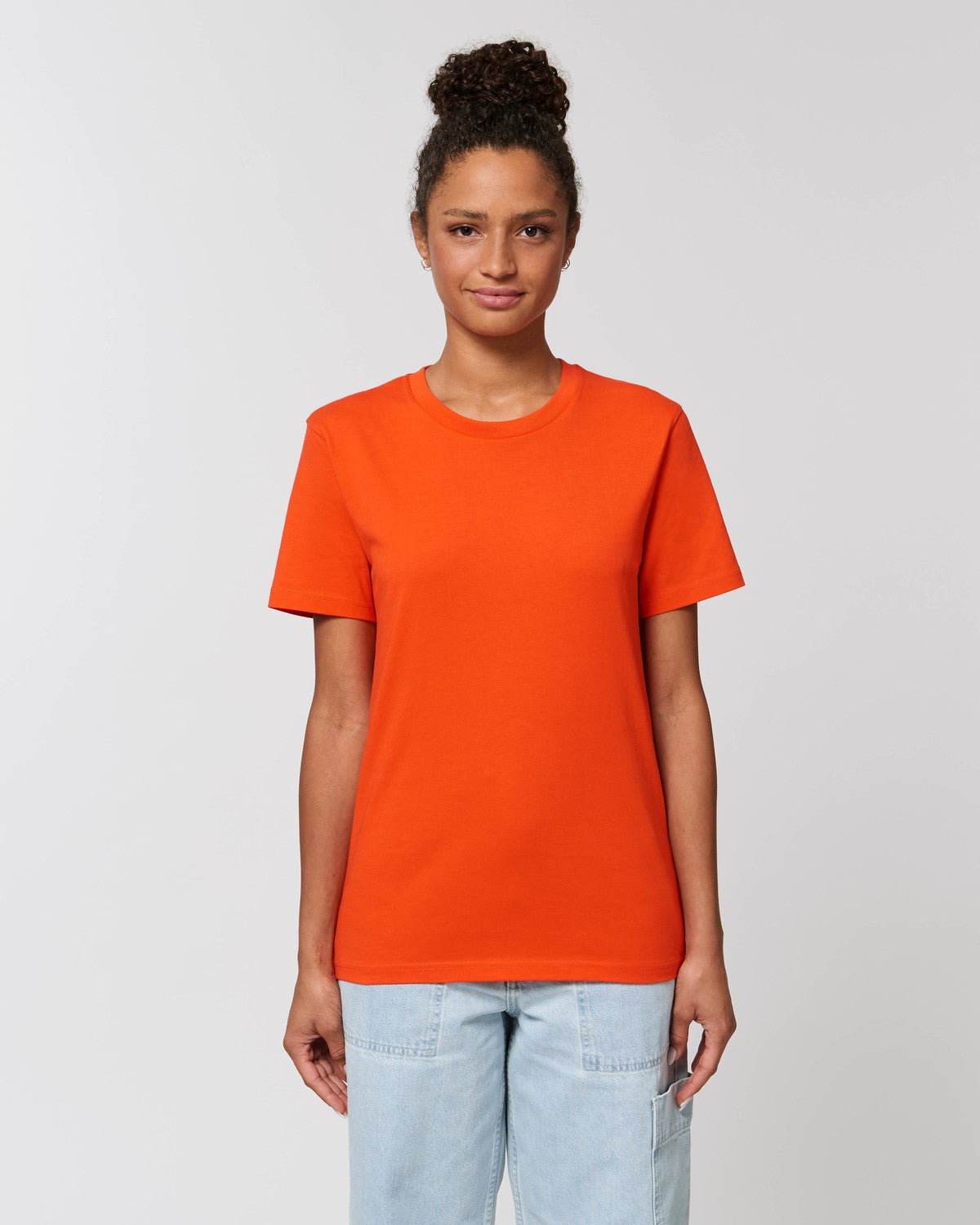 Stanley Stella Creator Unisex T-Shirt Tangerine