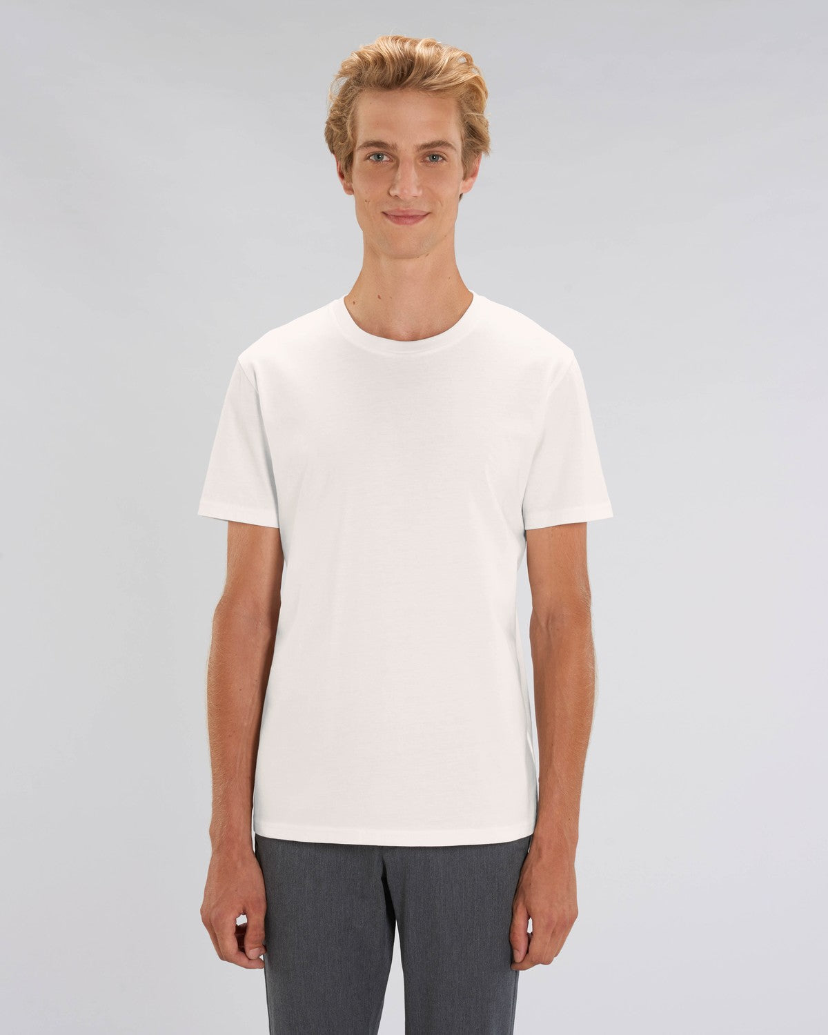 Stanley Stella Creator Unisex T-Shirt Vintage White