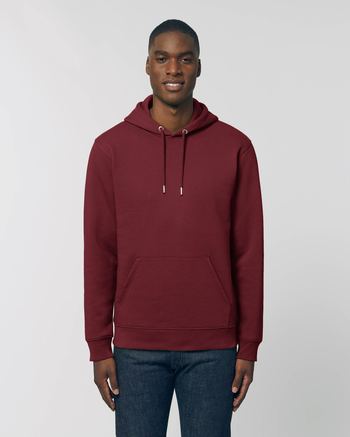 Cruiser Organic Cotton Unisex Hoodie